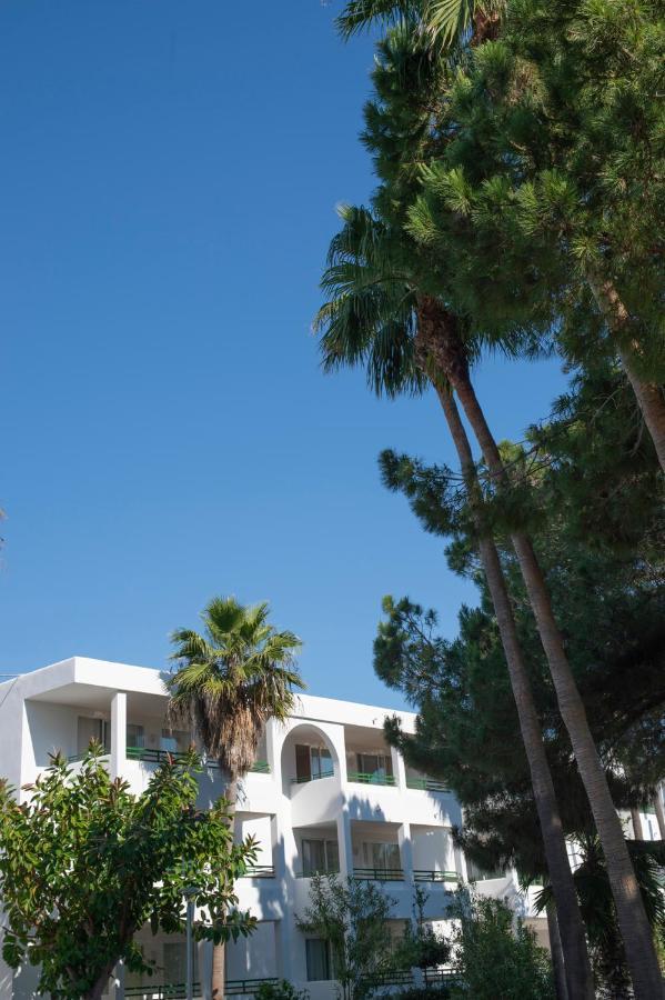 Aparthotel Pierre & Vacances Mallorca Cecilia Portocolom  Exteriér fotografie