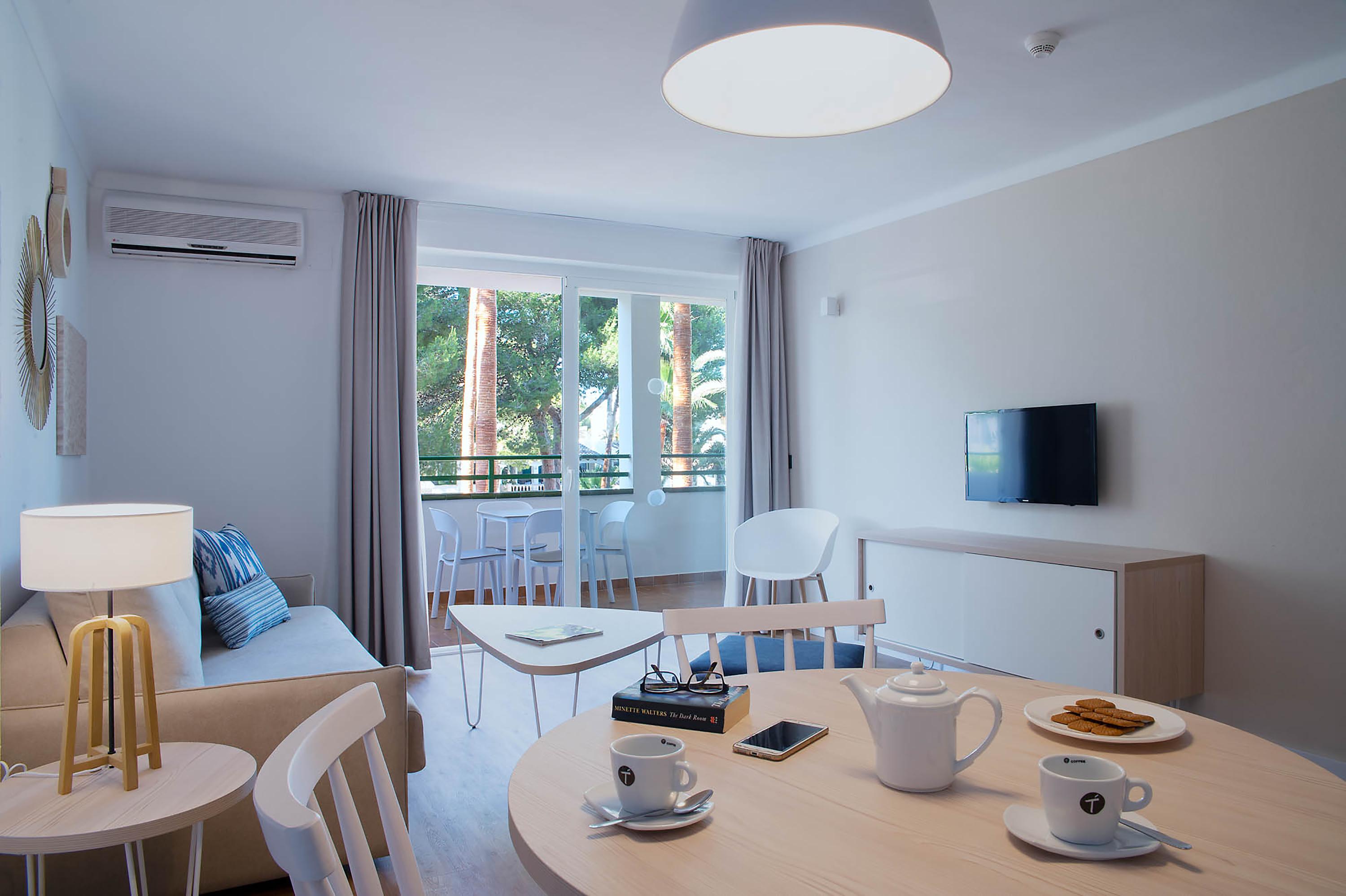 Aparthotel Pierre & Vacances Mallorca Cecilia Portocolom  Exteriér fotografie