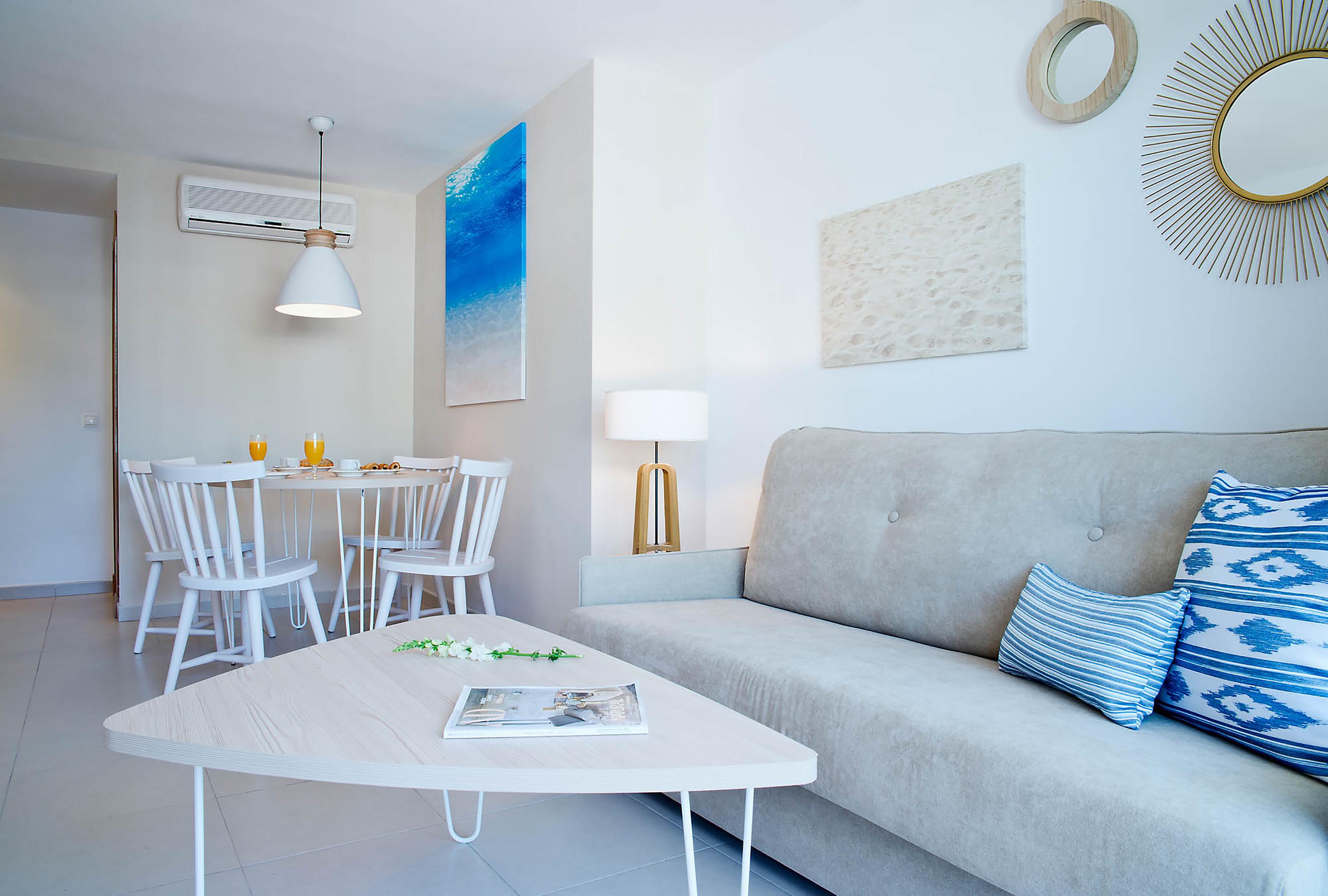 Aparthotel Pierre & Vacances Mallorca Cecilia Portocolom  Exteriér fotografie