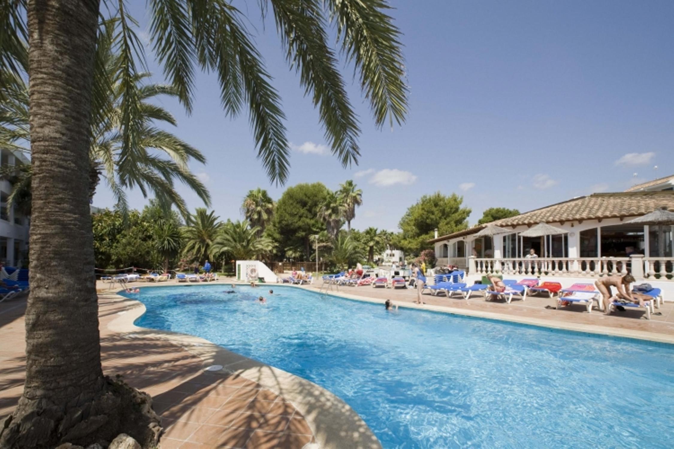Aparthotel Pierre & Vacances Mallorca Cecilia Portocolom  Exteriér fotografie