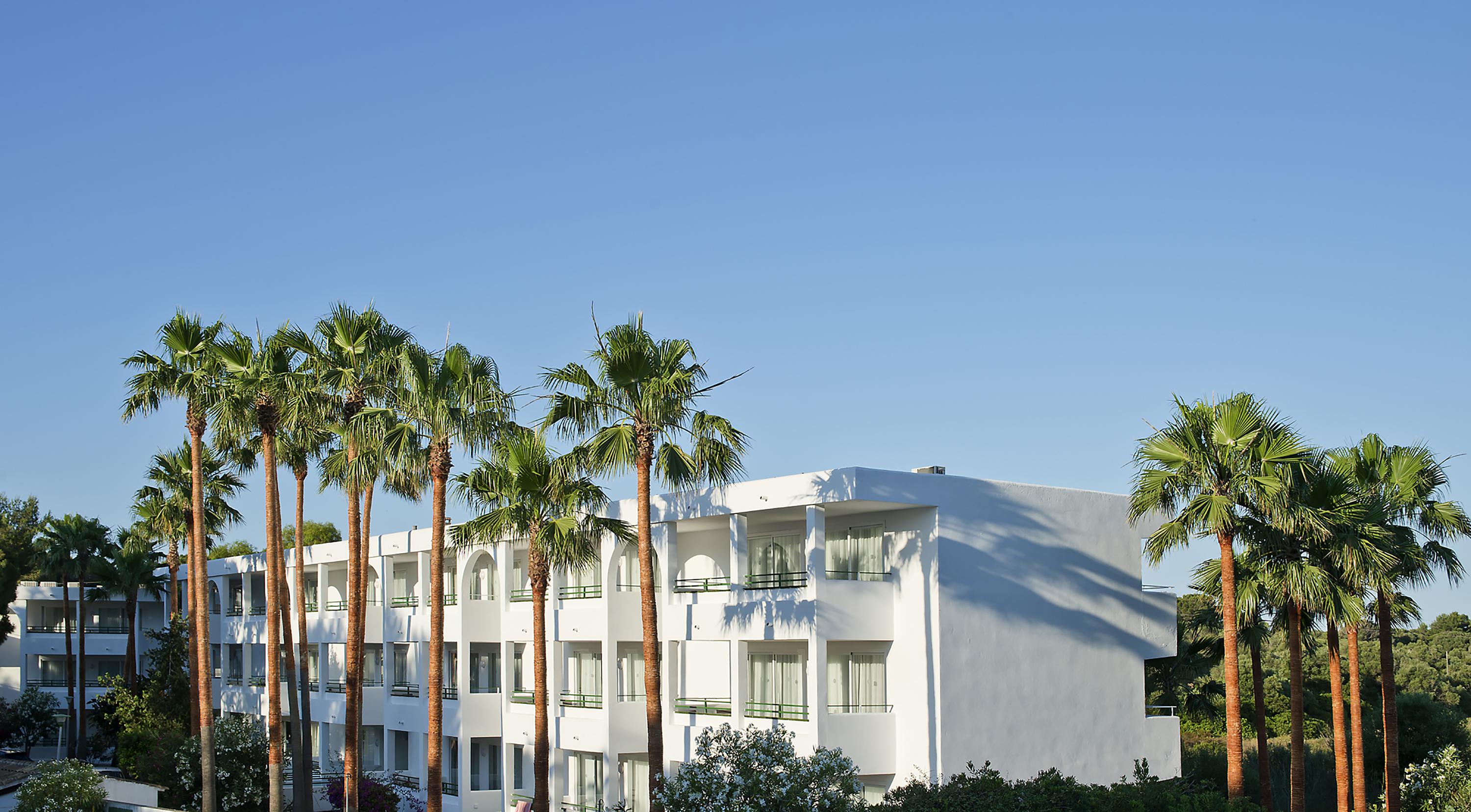 Aparthotel Pierre & Vacances Mallorca Cecilia Portocolom  Exteriér fotografie