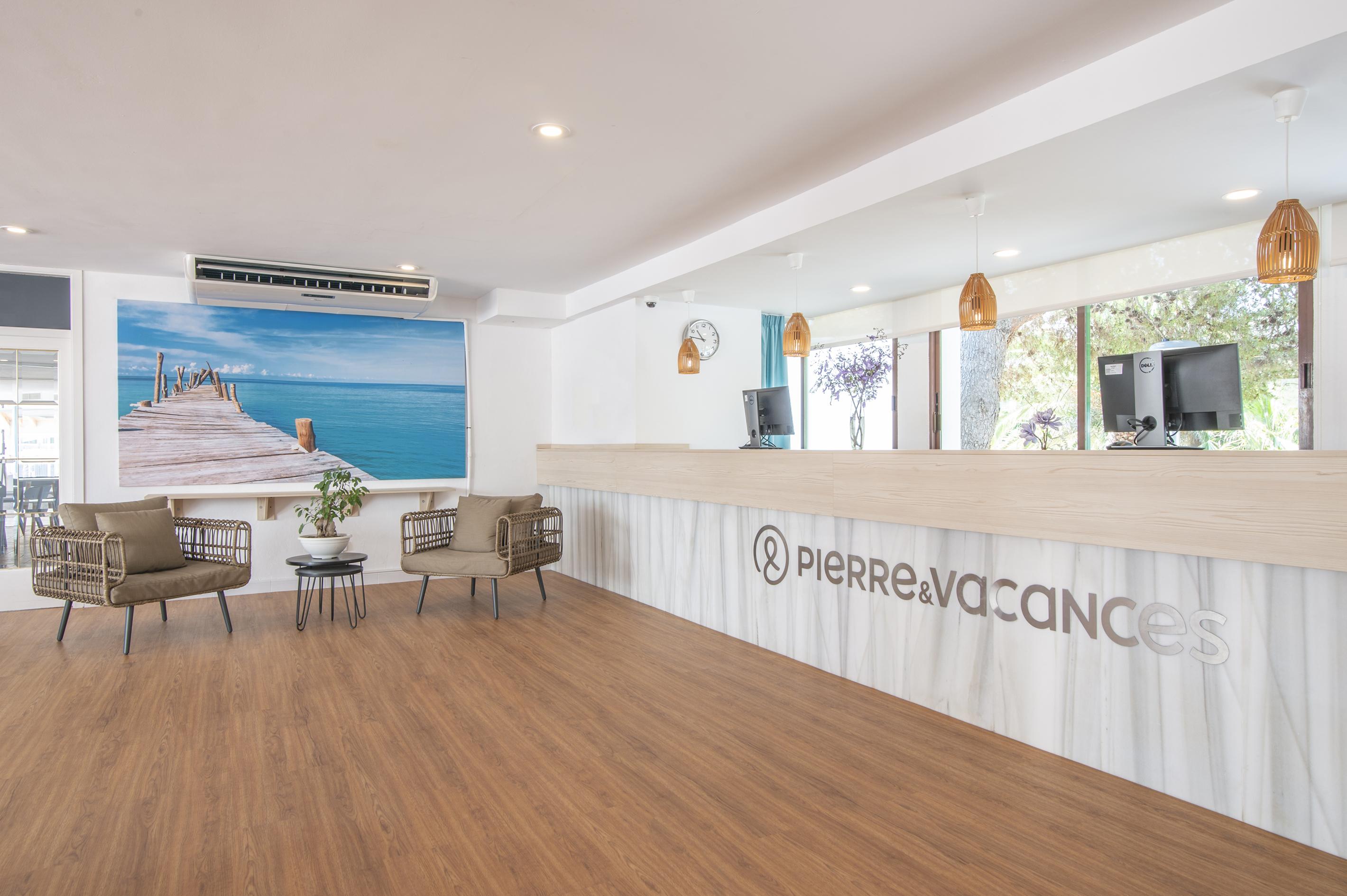 Aparthotel Pierre & Vacances Mallorca Cecilia Portocolom  Exteriér fotografie