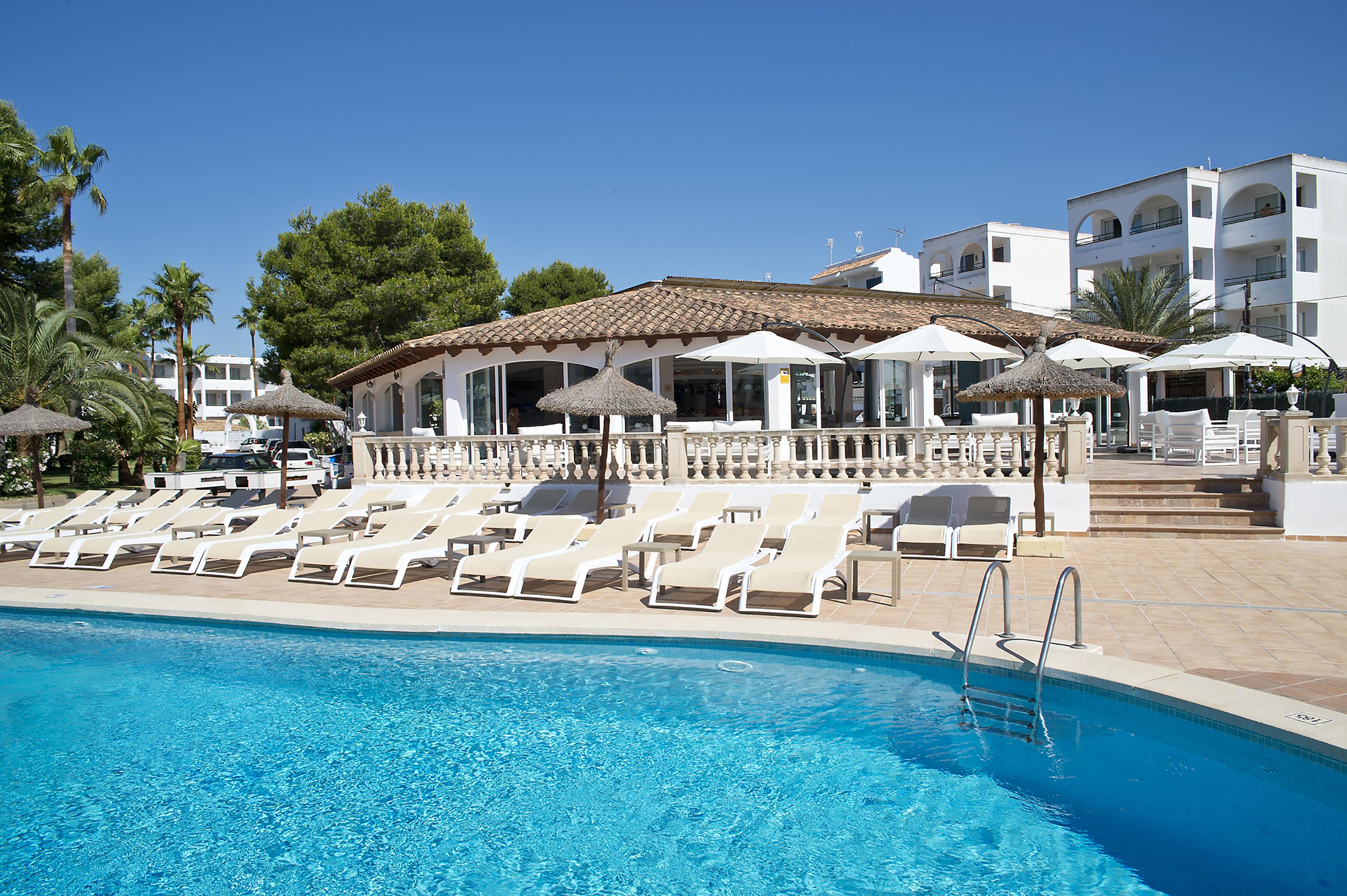 Aparthotel Pierre & Vacances Mallorca Cecilia Portocolom  Exteriér fotografie