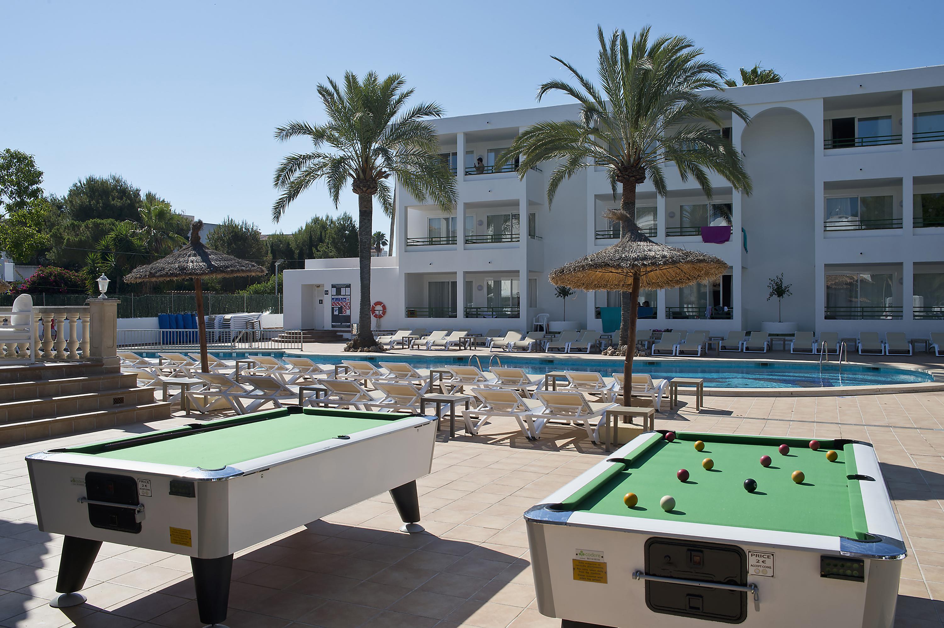 Aparthotel Pierre & Vacances Mallorca Cecilia Portocolom  Exteriér fotografie