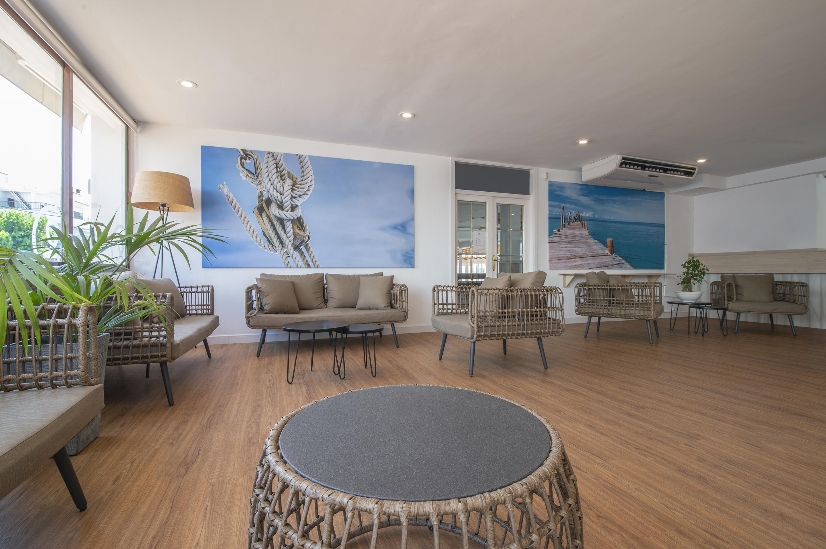 Aparthotel Pierre & Vacances Mallorca Cecilia Portocolom  Exteriér fotografie