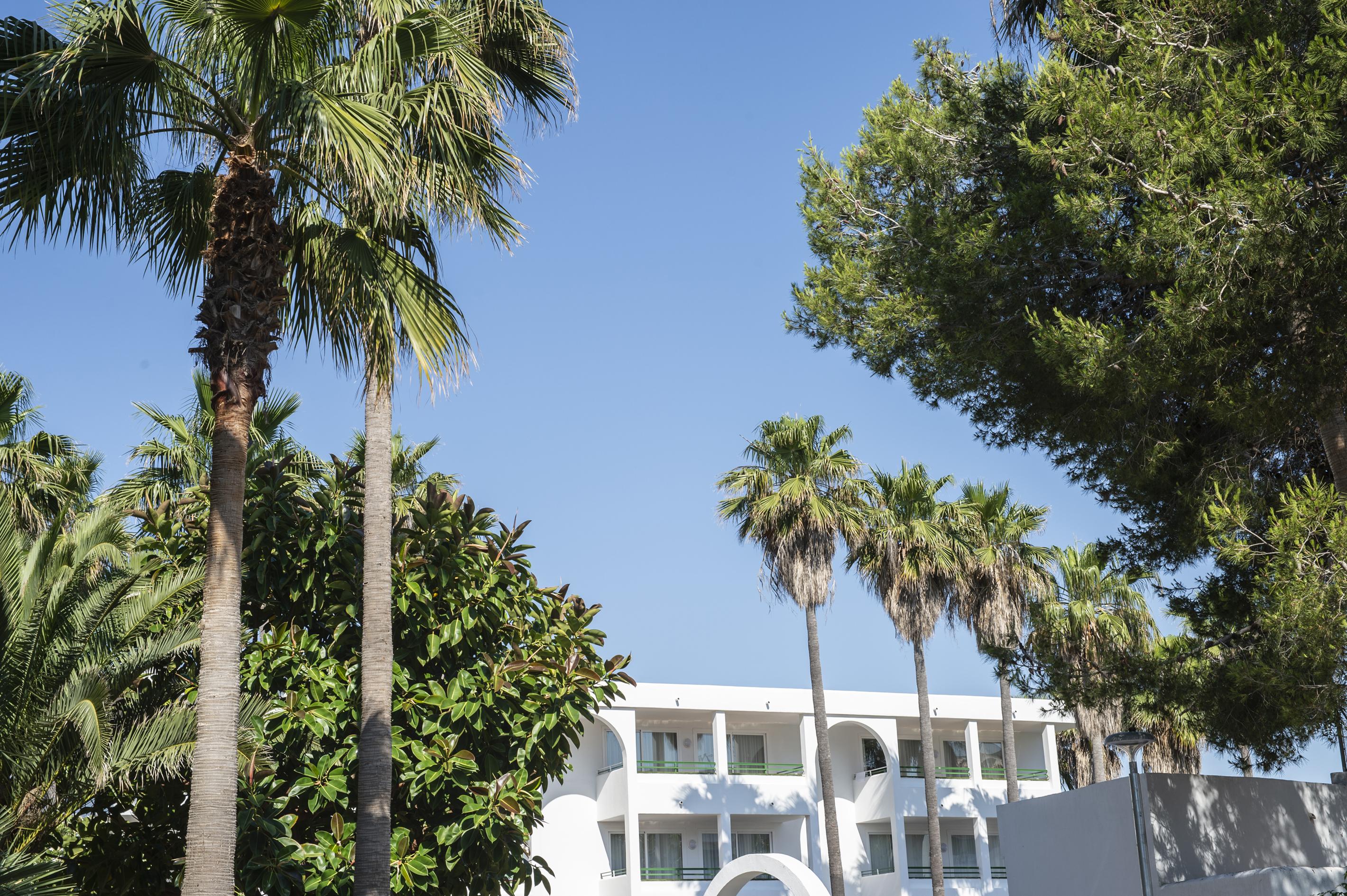 Aparthotel Pierre & Vacances Mallorca Cecilia Portocolom  Exteriér fotografie