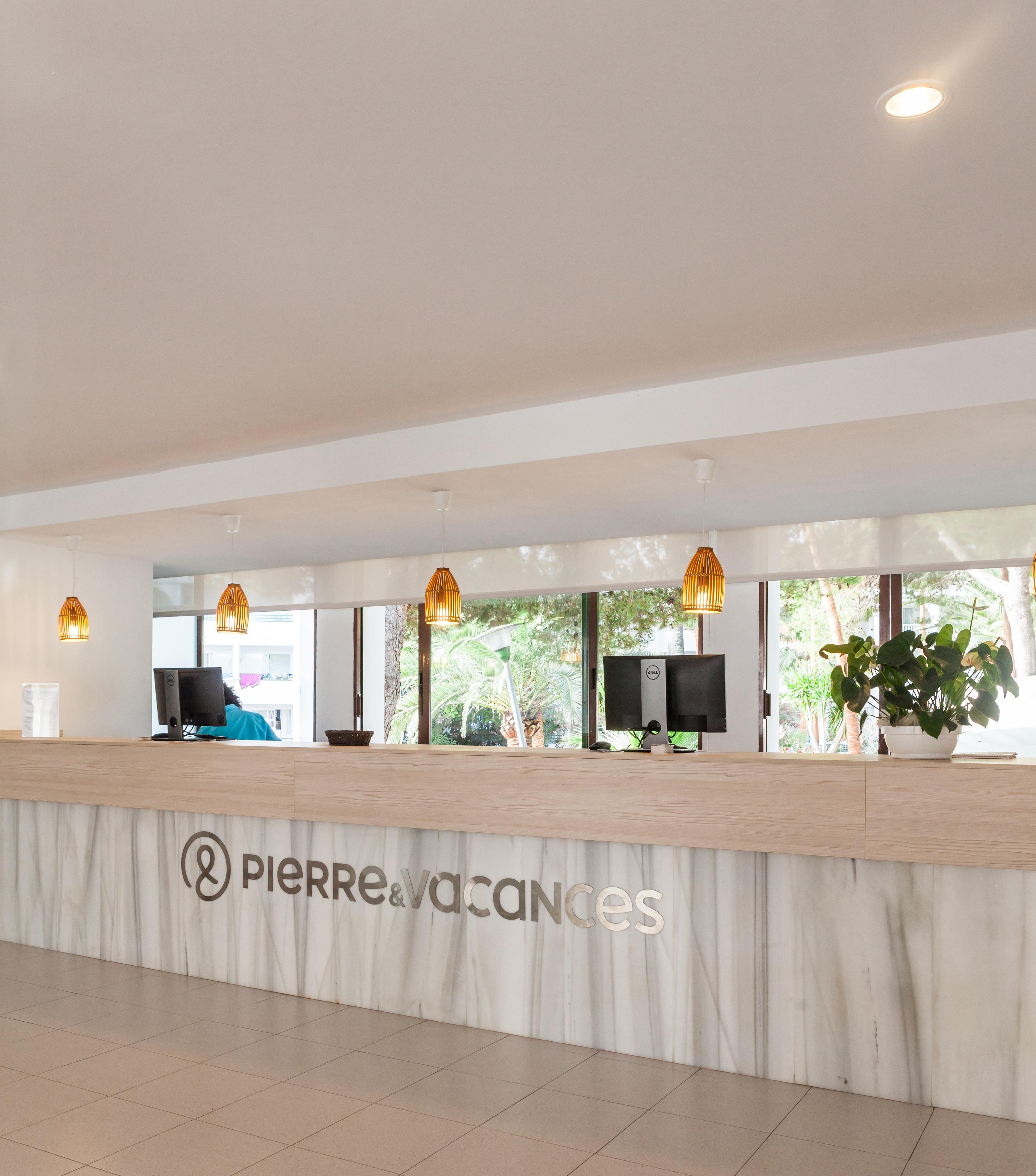 Aparthotel Pierre & Vacances Mallorca Cecilia Portocolom  Exteriér fotografie