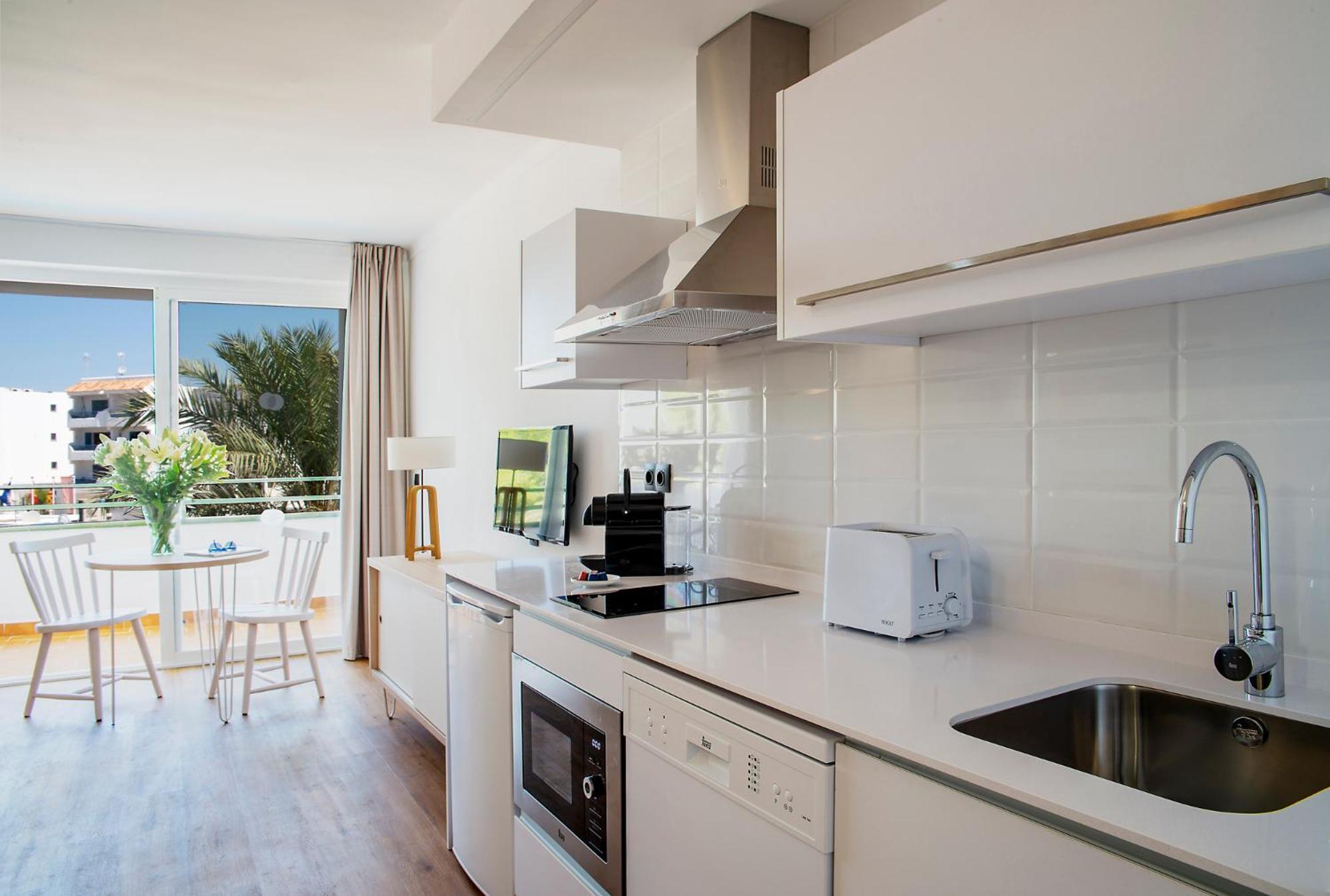 Aparthotel Pierre & Vacances Mallorca Cecilia Portocolom  Exteriér fotografie