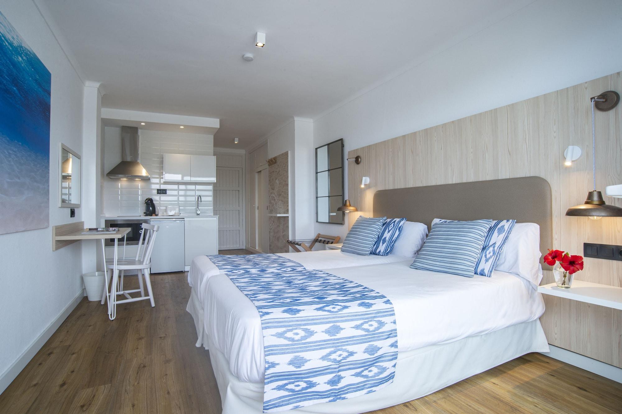 Aparthotel Pierre & Vacances Mallorca Cecilia Portocolom  Exteriér fotografie