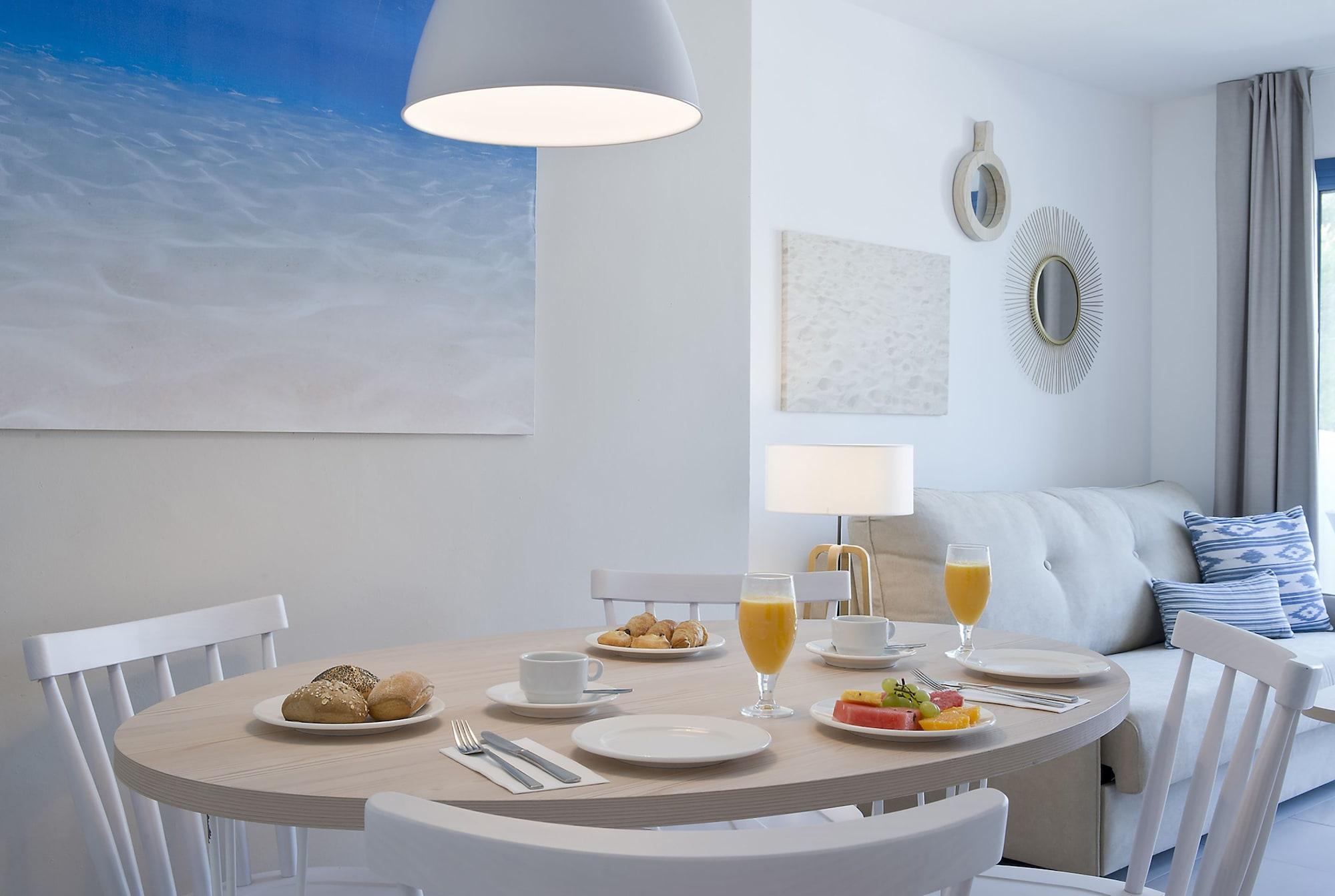 Aparthotel Pierre & Vacances Mallorca Cecilia Portocolom  Exteriér fotografie