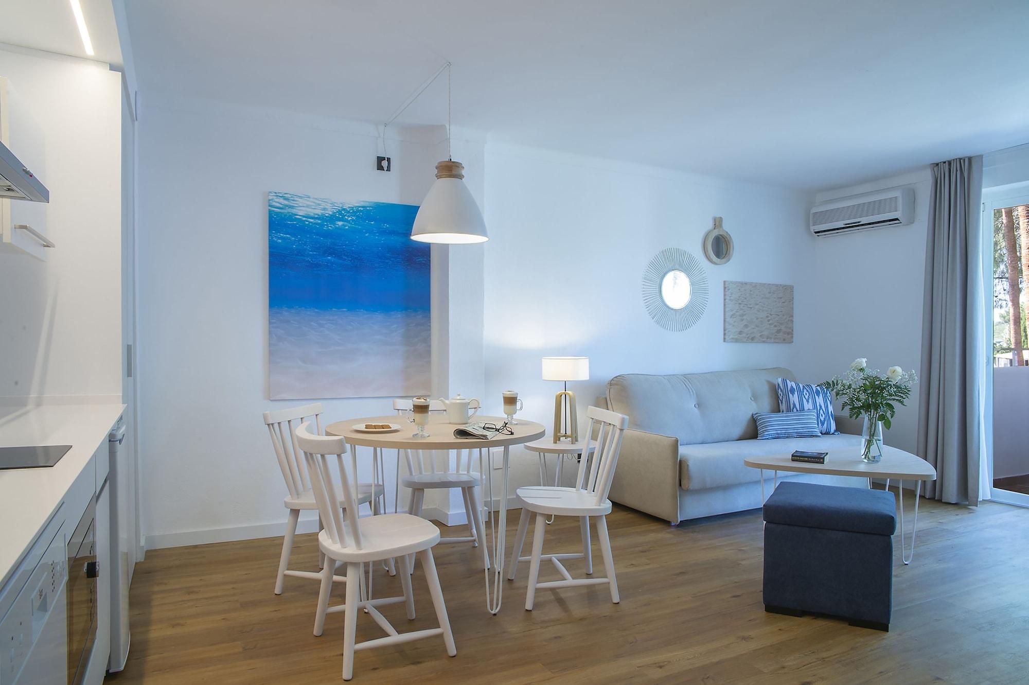 Aparthotel Pierre & Vacances Mallorca Cecilia Portocolom  Exteriér fotografie