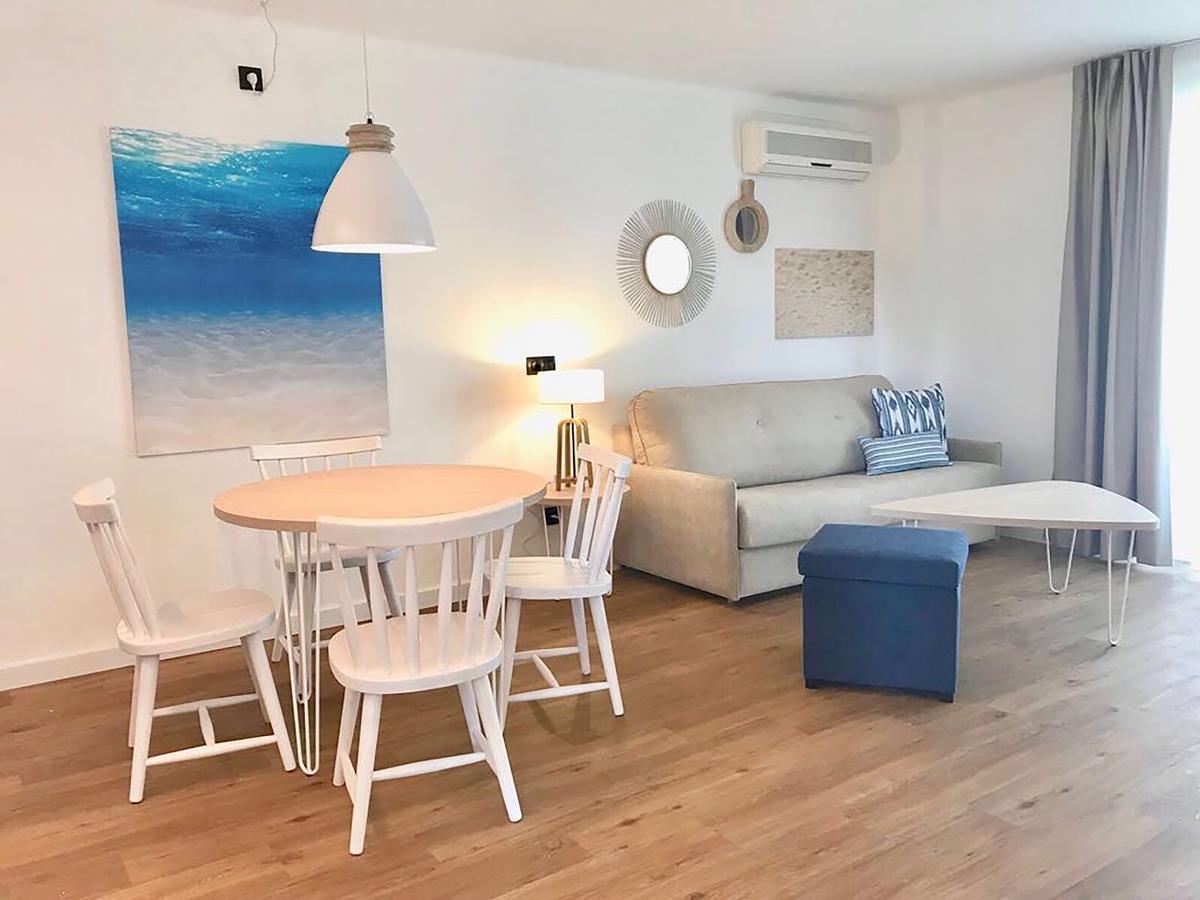 Aparthotel Pierre & Vacances Mallorca Cecilia Portocolom  Exteriér fotografie