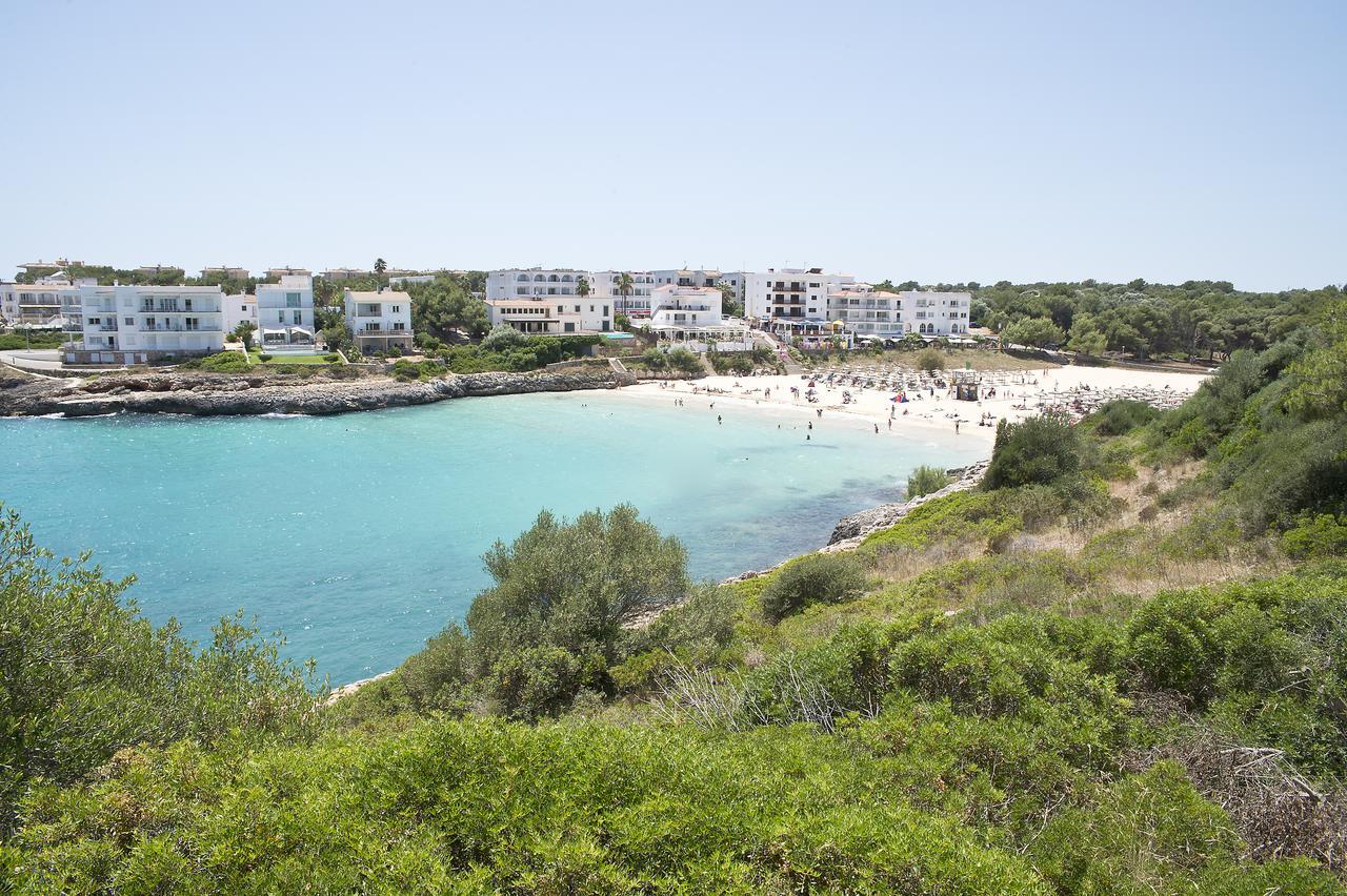 Aparthotel Pierre & Vacances Mallorca Cecilia Portocolom  Exteriér fotografie