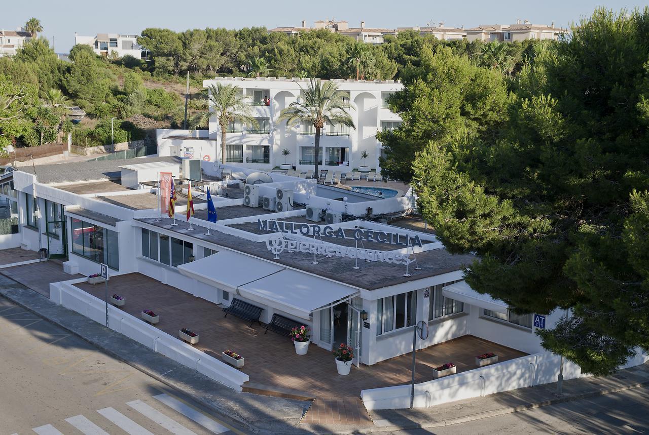 Aparthotel Pierre & Vacances Mallorca Cecilia Portocolom  Exteriér fotografie