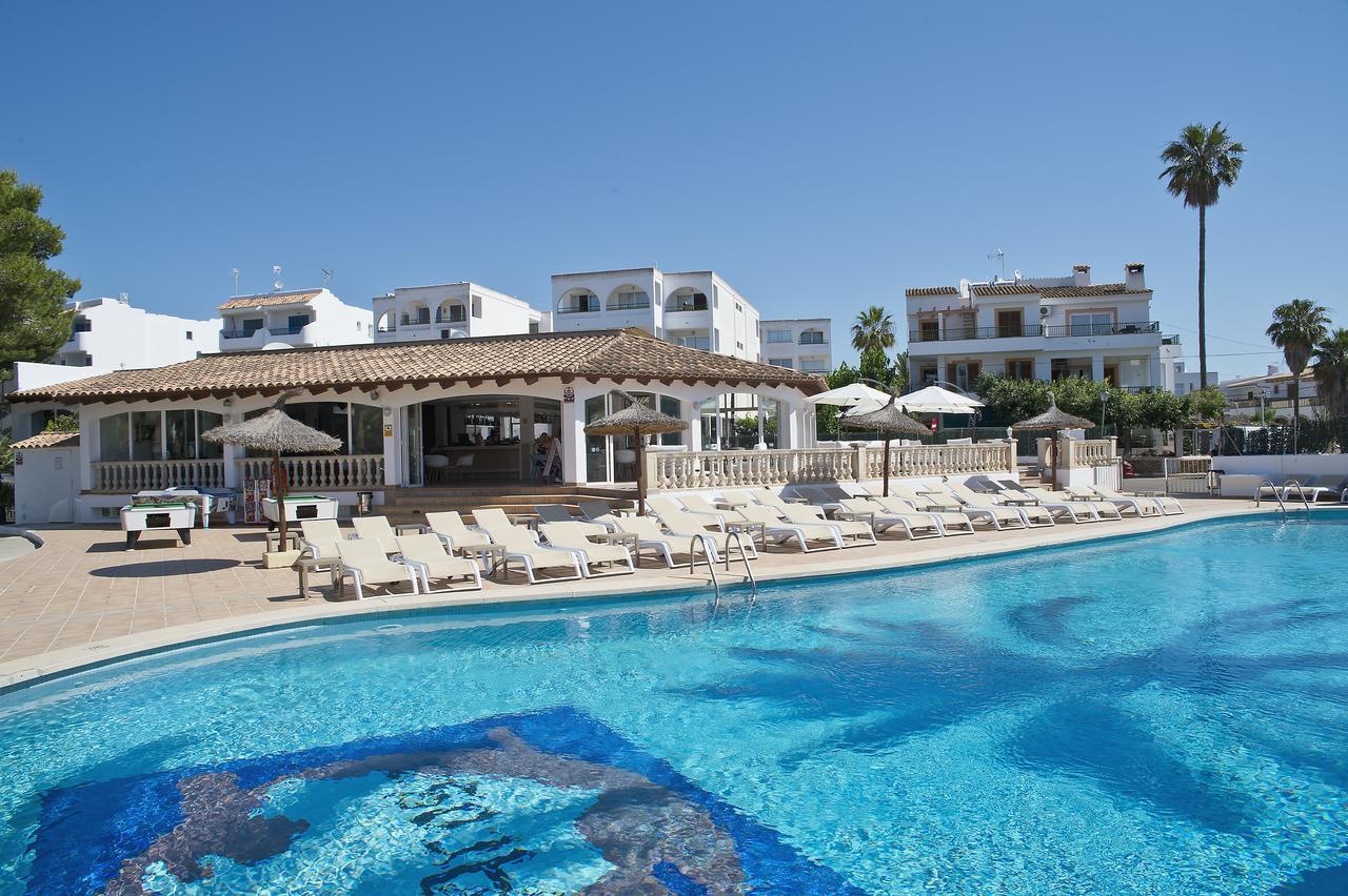Aparthotel Pierre & Vacances Mallorca Cecilia Portocolom  Exteriér fotografie