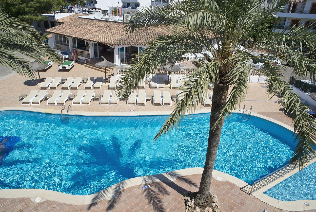 Aparthotel Pierre & Vacances Mallorca Cecilia Portocolom  Exteriér fotografie