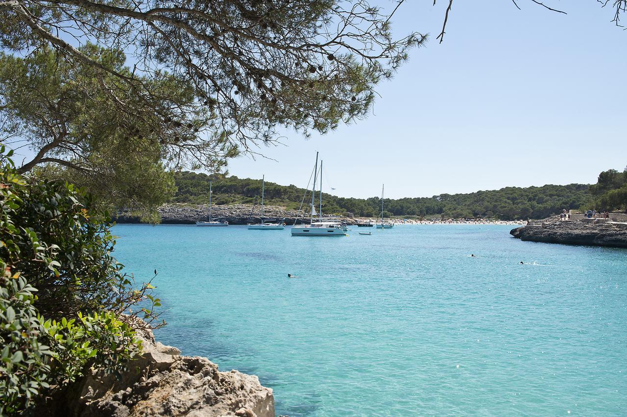Aparthotel Pierre & Vacances Mallorca Cecilia Portocolom  Exteriér fotografie