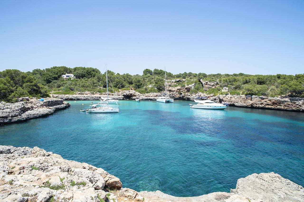 Aparthotel Pierre & Vacances Mallorca Cecilia Portocolom  Exteriér fotografie