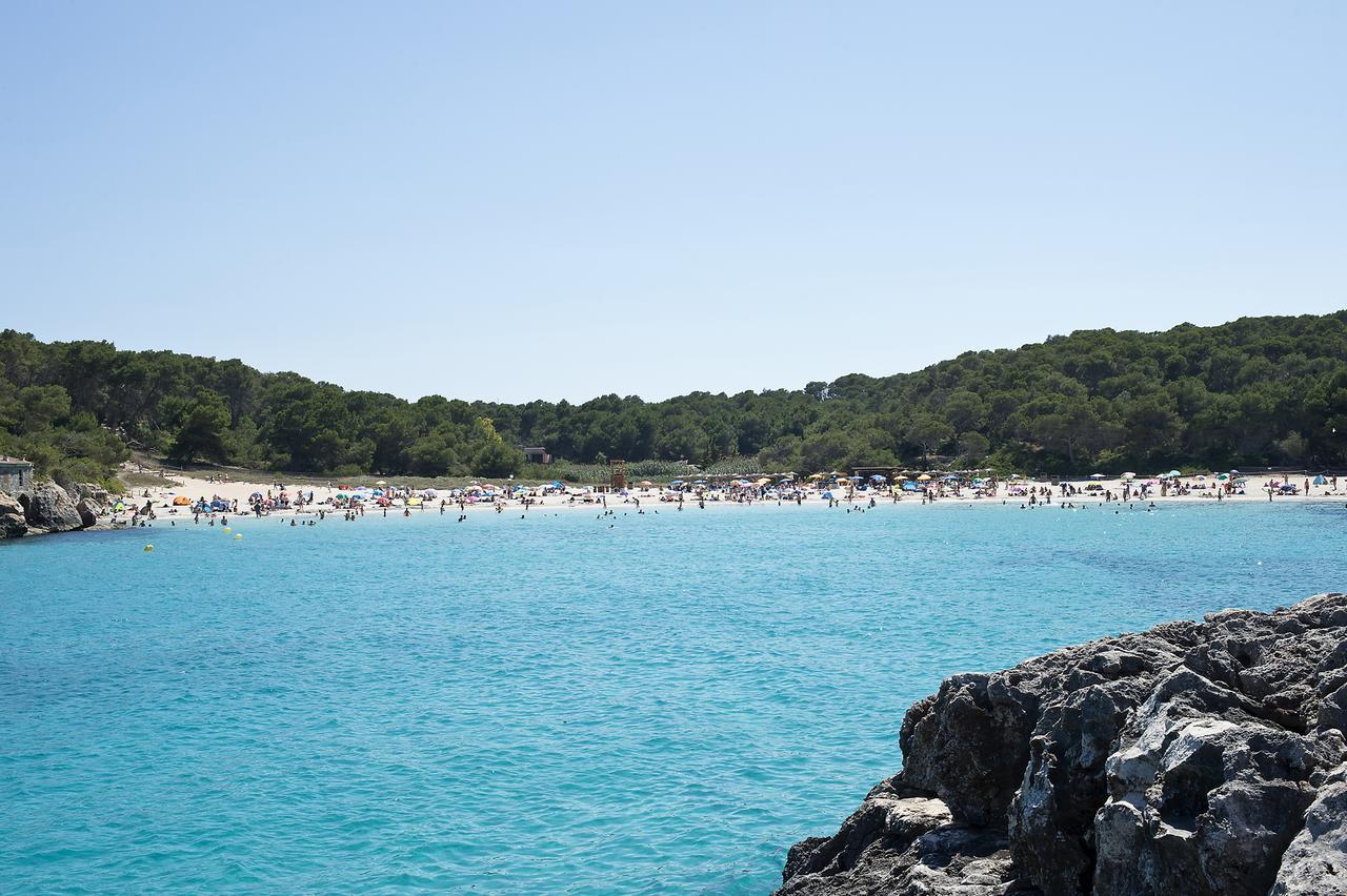 Aparthotel Pierre & Vacances Mallorca Cecilia Portocolom  Exteriér fotografie