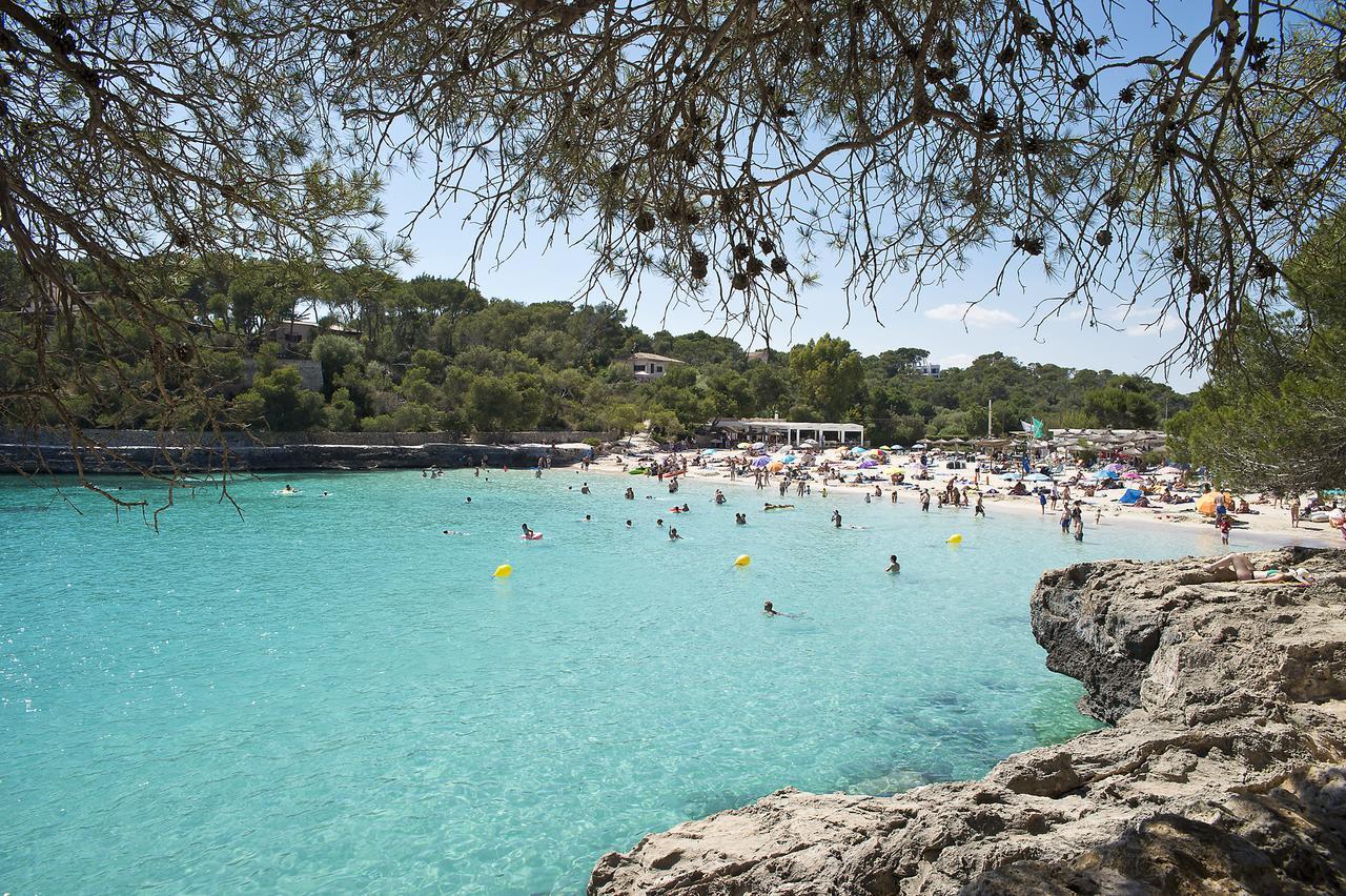 Aparthotel Pierre & Vacances Mallorca Cecilia Portocolom  Exteriér fotografie