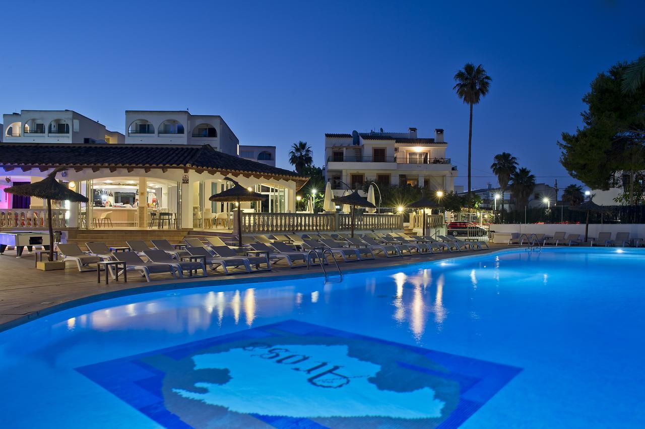 Aparthotel Pierre & Vacances Mallorca Cecilia Portocolom  Exteriér fotografie