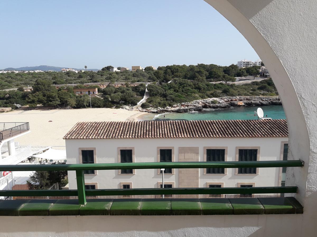 Aparthotel Pierre & Vacances Mallorca Cecilia Portocolom  Exteriér fotografie