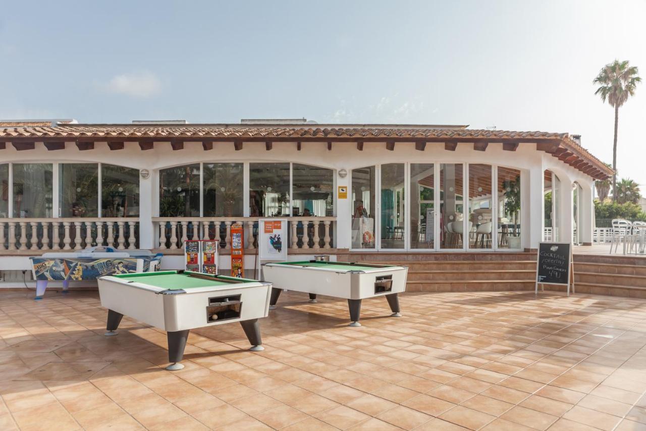 Aparthotel Pierre & Vacances Mallorca Cecilia Portocolom  Exteriér fotografie